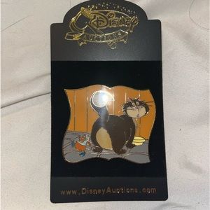 Disney Auctions Lucifer Pin